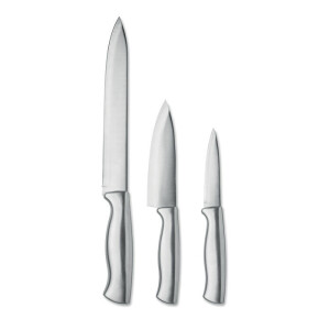 COCINERO Dreiteiliges Messerset - Reklamnepredmety
