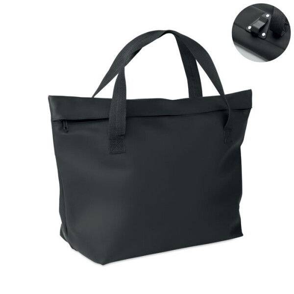 RIDE TOTE BAG Fahrrad-Einkaufstasche, 10 l