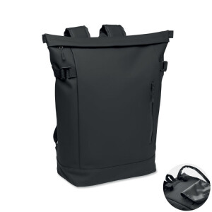 RIDE BACKPACK Fahrradrucksack aus PU, 20 l - Reklamnepredmety