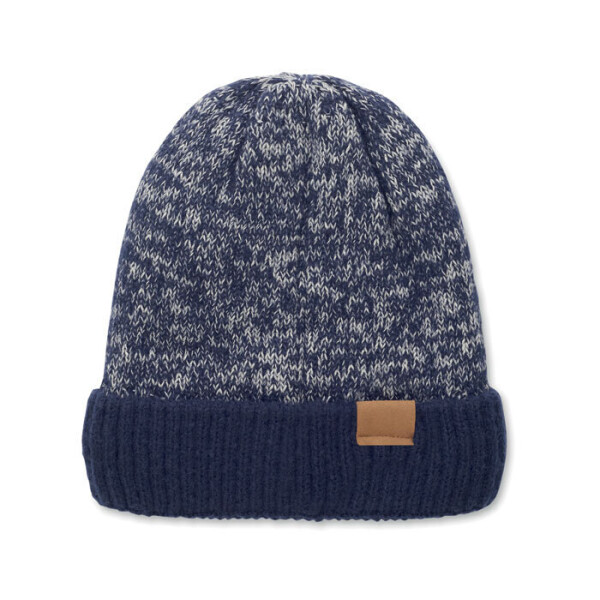 PUNTOS Strickmütze mit Krempe