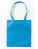 XT015 Taška z netkanej textílie s dlhými rúčkami - XT015_Light-Blue-(ca.-Pantone-306U-HKS-47) - variant Ls 1000192910