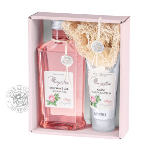 Kleine Magistra-Geschenkbox – Rose - Reklamnepredmety