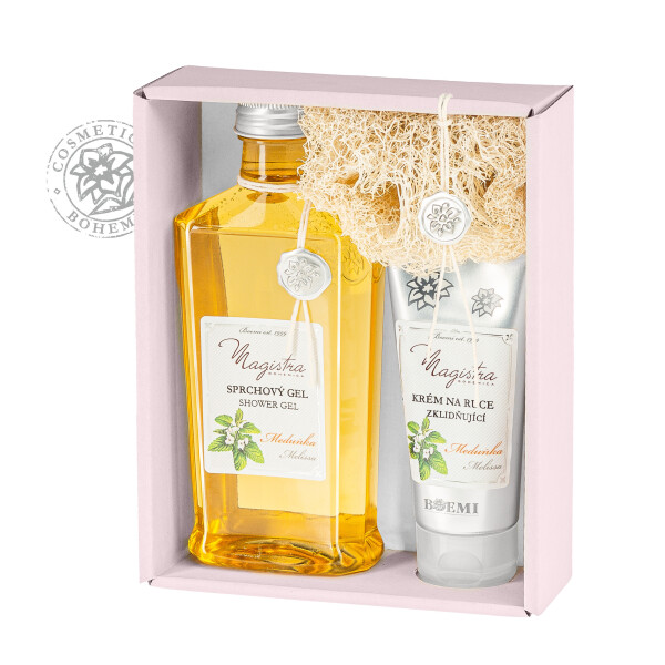 Kleine Magistra-Geschenkbox – Honigmelone