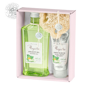 Kleine Magistra-Geschenkbox – Gurke - Reklamnepredmety