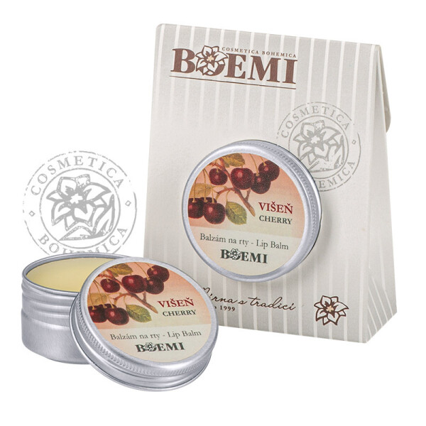 Lippenbalsam - Kirsche