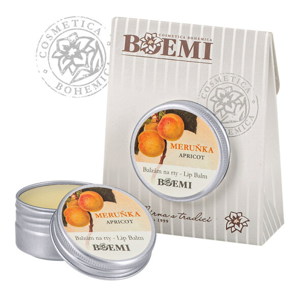 Lippenbalsam – Aprikose