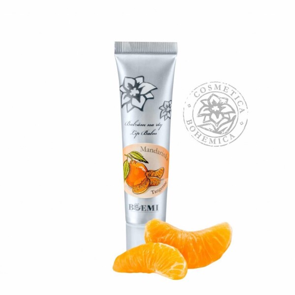Lippenbalsam – Mandarine