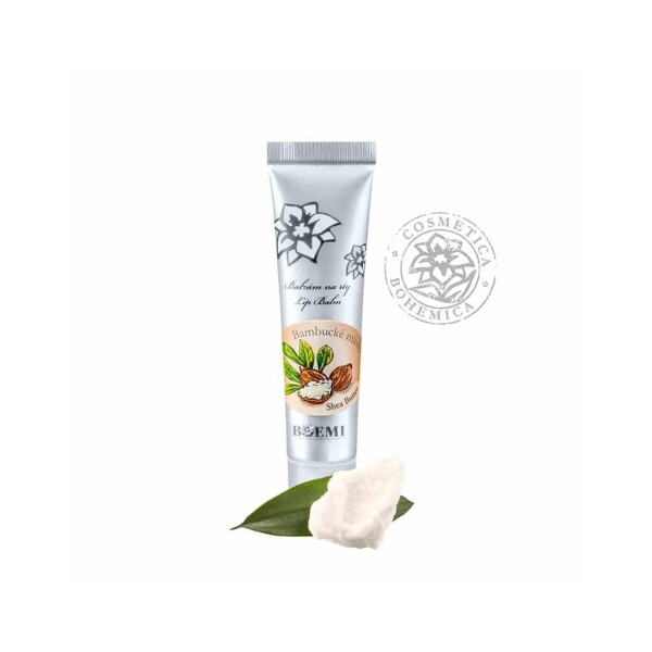 Lippenbalsam – Sheabutter