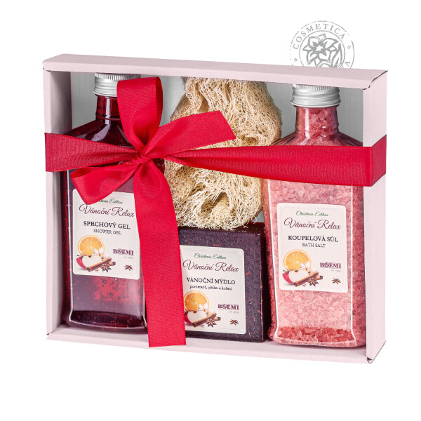 Weihnachtsgeschenkbox