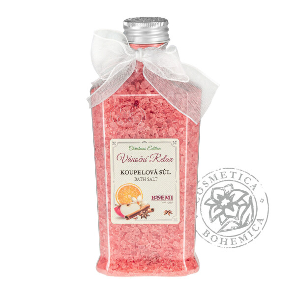 Körperpflege-Badesalz – Weihnachten 320 g