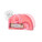 Kristallpeeling-Seife 100 g – Erdbeere - s025031 - variant 