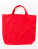 XT90 Cotton bag with sidefold - XT90_Red-(ca.-Pantone-032U-HKS-13-14) - variant Ls 1000192971