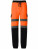 YK016T Hi Vis Jogging Bottoms - YK016T_Hi-Vis-Orange_Navy - variant Ls 1000315173