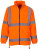 YK08 His-Vis Fleece Jacket - YK08_Hi-Vis-Orange - variant Ls 1000193113