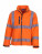 YK09 High Visibility 2 Bands & Braces Softshell Jacket - YK09_Hi-Vis-Orange - variant Ls 1000193137