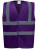 YK100 High Visibility 2 Bands & Braces Waistcoat - YK100_Purple - variant Ls 1000193241