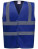 YK100 High Visibility 2 Bands & Braces Waistcoat - YK100_Royal-Blue - variant Ls 1000193271