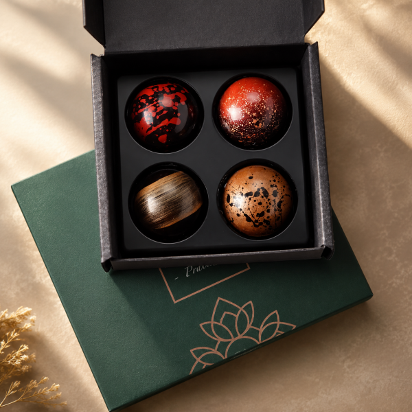 DOLCE FELICITA Pralinen 2×2