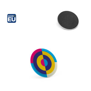 Knopf P'IN 2. Knopf P'IN 2. Magnetabzeichen - Reklamnepredmety