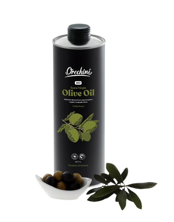 BIO-Olivenöl 1000 ml