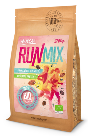 Bio-Müsli RUNMIX 400 g - Reklamnepredmety