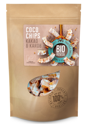 Bio-COCO-Chips Kakao & Johannisbrot - Reklamnepredmety
