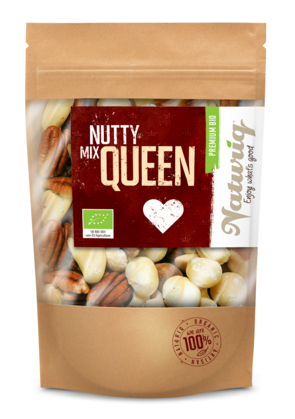 Bio-Nussmischung QUEEN