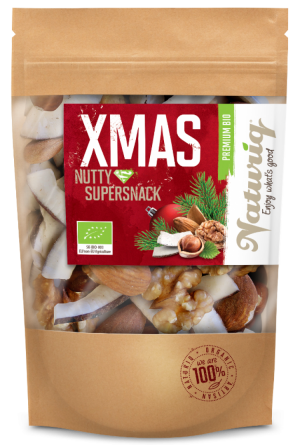 SuperSnack XMAS nussig Bio - Reklamnepredmety