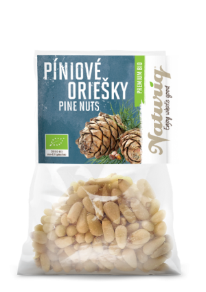 Bio-Pinienkerne - Reklamnepredmety