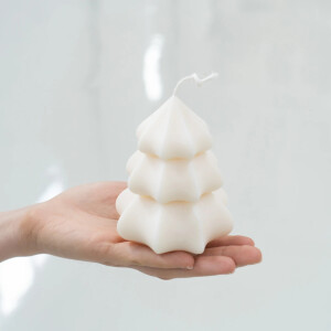 Weihnachtsbaum Schneefall - Reklamnepredmety