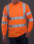YK420 Hi Vis Long Sleeve T-Shirt - YK420_Hi-Vis-Orange - variant Ls 1000235873
