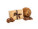 JANK'S Schokoladennester - Kokosnuss - s043078-2 - variant 
