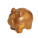Goldenes Schwein