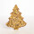 Weihnachtsbaum mit Pistazien - s043089 - variant 