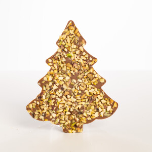 Weihnachtsbaum mit Pistazien - Reklamnepredmety