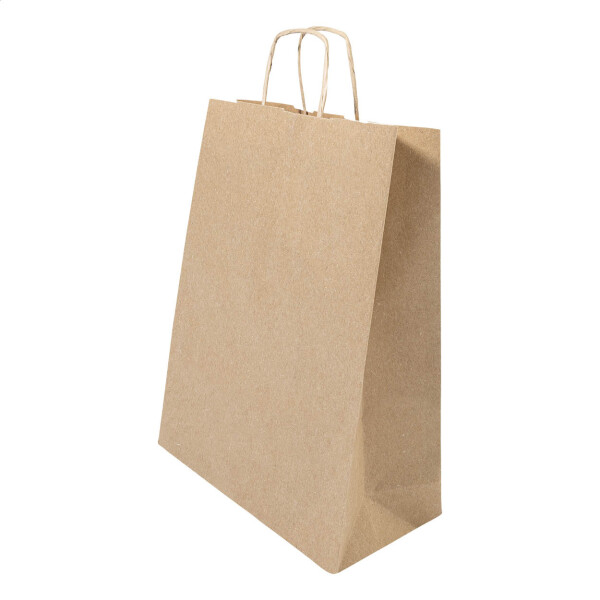 Papbag L Geschenktüte aus Papier, groß