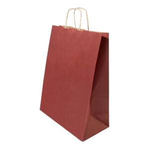 Papbag L Geschenktüte aus Papier, groß - Reklamnepredmety