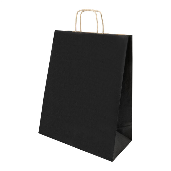 Papbag L Geschenktüte aus Papier, groß