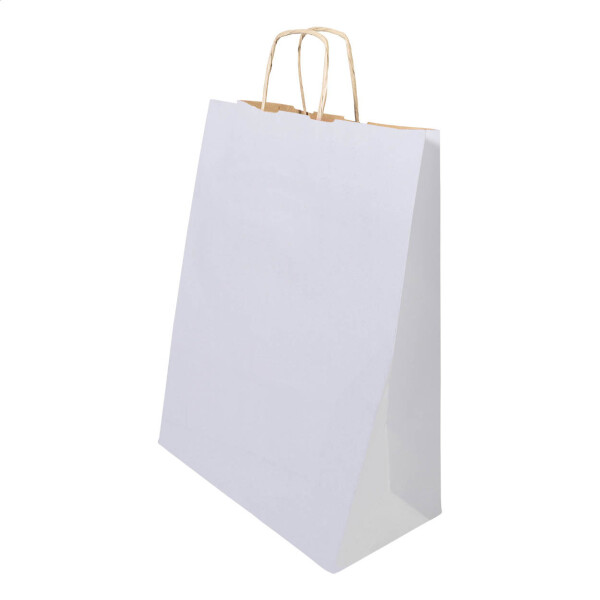 Papbag L Geschenktüte aus Papier, groß