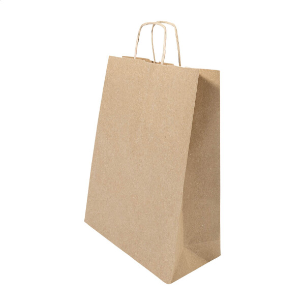 Papbag M Geschenktüte aus Papier, mittel