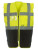 YK801 Multi-Functional Executive Waistcoat - YK801_Hi-Vis-Yellow_Black - variant Ls 1000193503