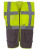 YK801 Multi-Functional Executive Waistcoat - YK801_Hi-Vis-Yellow_Grey - variant Ls 1000193509
