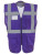 YK801 Multi-Functional Executive Waistcoat - YK801_Purple - variant Ls 1000235580