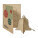 FestiCard Kraft Weihnachtskarte - AP715078-D - variant Ap 715078-D