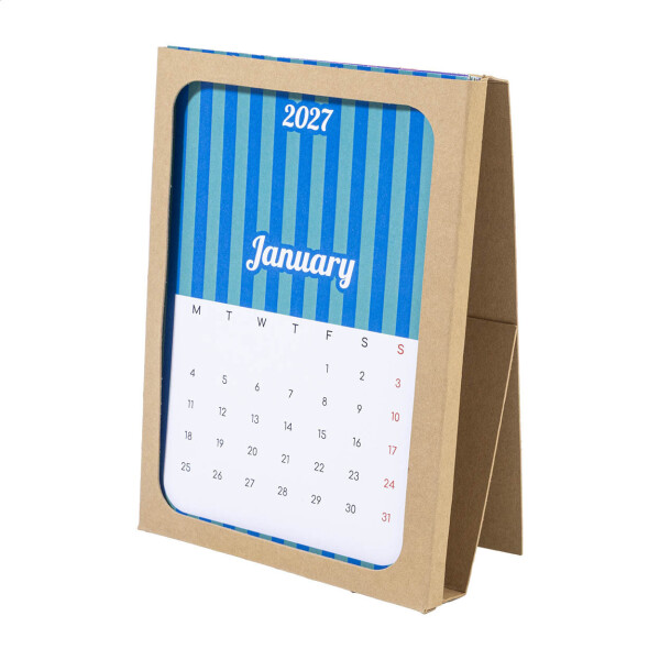 CreaDate Shuffle individueller Schreibtischkalender