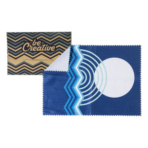 Dioptry Gift Kraft Brillenputztuch - Reklamnepredmety
