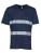 YK910 Hi Vis Top Cool Super Light V-Neck T-Shirt - YK910_Navy - variant Ls 1000235782