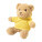 Hobear RPET plyšový medvedík s kapucňou - AP800840-02 - variant Ap 800840-02