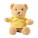 Hobear RPET Plüschteddybär mit Kapuze - ap800840-02-a - variant 