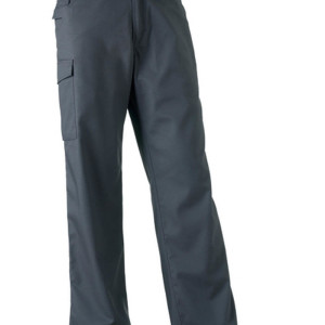 Z001 Poly/Cotton Twill Trousers - Reklamnepredmety